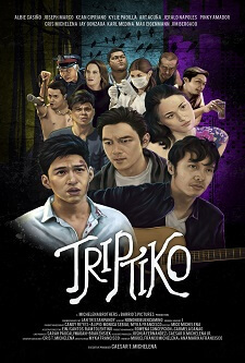 Triptiko Movie Poster