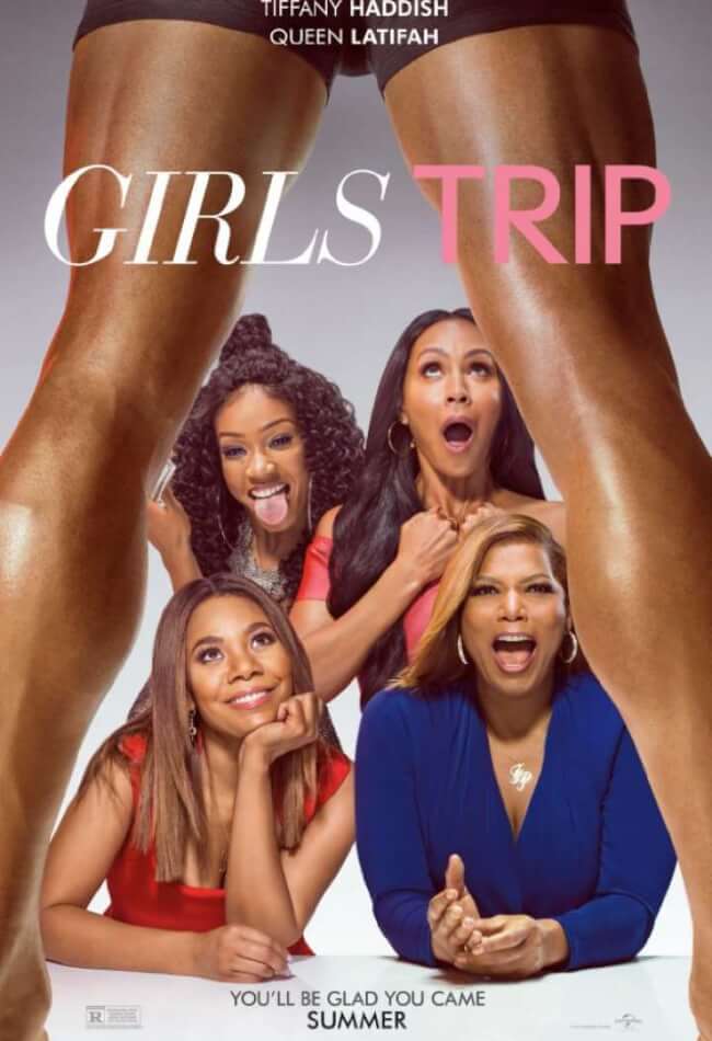 Girls Trip Movie Poster
