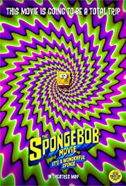 SpongeBob SquarePants 3 Movie Poster