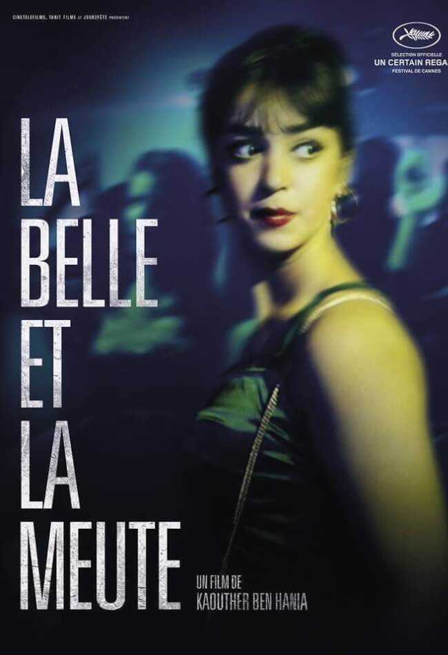 Beauty And The Dogs Movie Poster