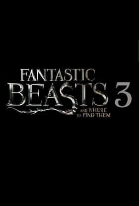 Fantastic Beasts 3 Movie Poster