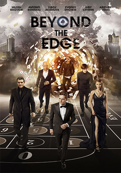 Beyond The Edge Movie Poster