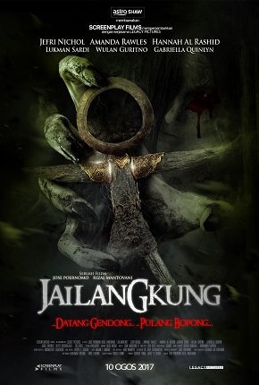 Jailangkung Movie Poster