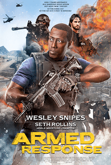 Armed Response Movie Poster