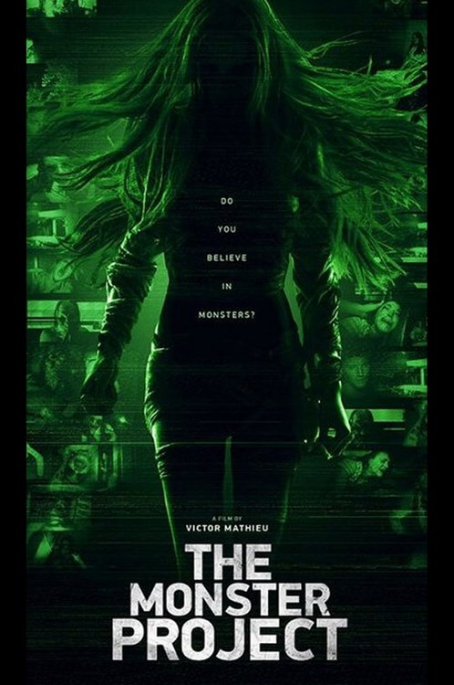 The Monster Project Movie Poster