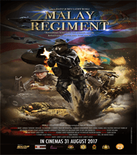Malay Regiment 2017 Showtimes Tickets Reviews Popcorn Malaysia