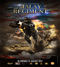 Malay Regiment Movie Poster