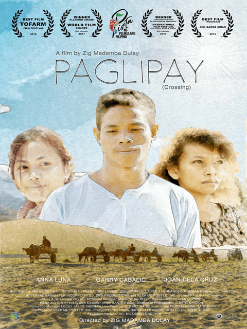 Paglipay Movie Poster