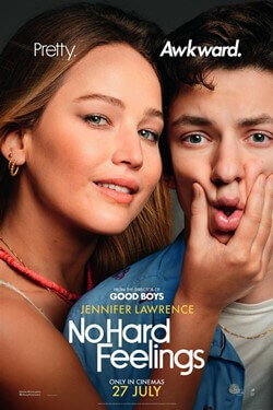 No hard feelings Movie Poster