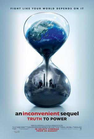 An inconvenient sequel : truth to power Movie Poster