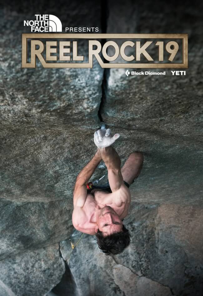 Reel Rock 19 Movie Poster