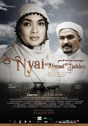 Nyai ahmad dahlan Movie Poster