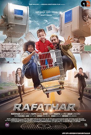 Rafathar Movie Poster