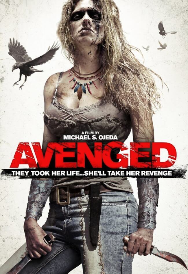 Savaged Movie Poster