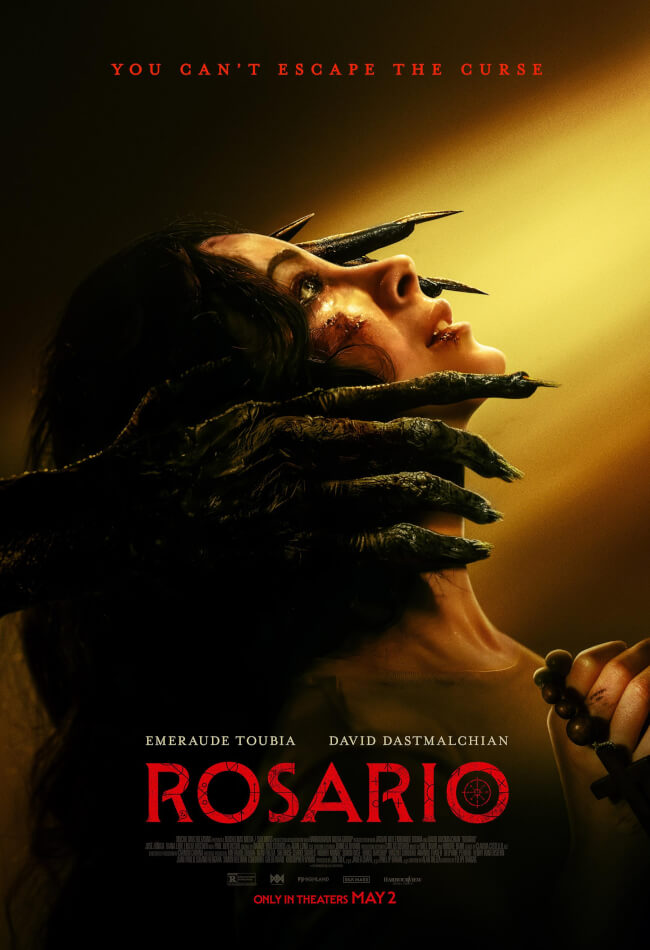 Rosario Movie Poster