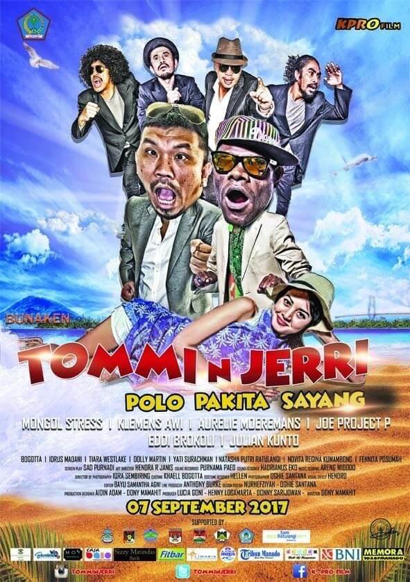 Tommi n jerri Movie Poster