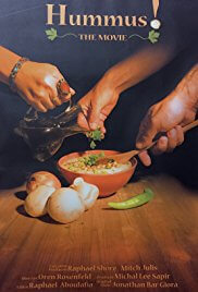 Hummus The Movie Movie Poster