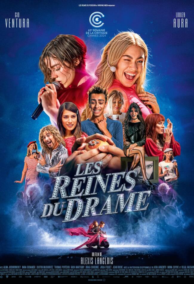 Queens Of Drama Movie Poster
