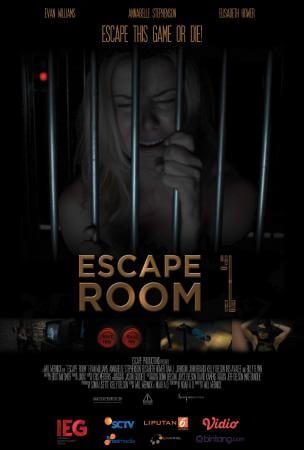 Escape room Movie Poster