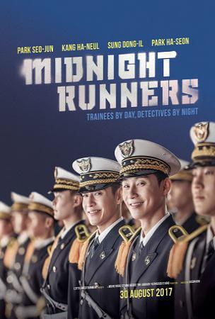 Midnight runners Movie Poster