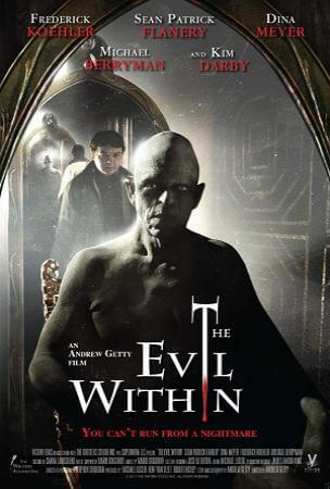 The evil within Movie Poster
