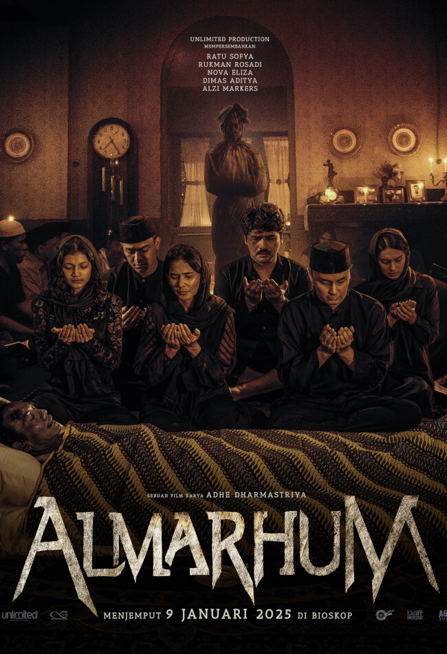 Almarhum Movie Poster