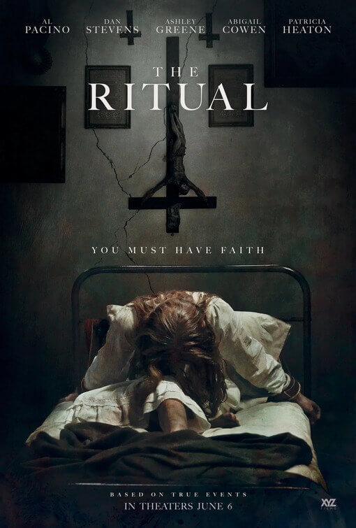 The Ritual Movie Poster