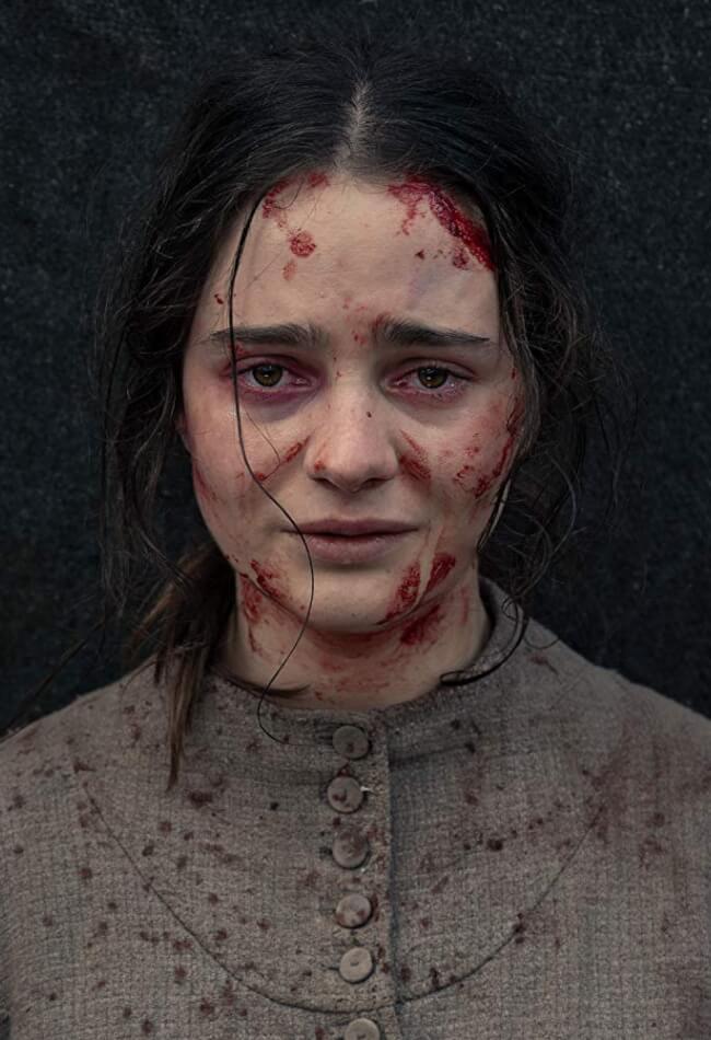 The Nightingale Movie Poster