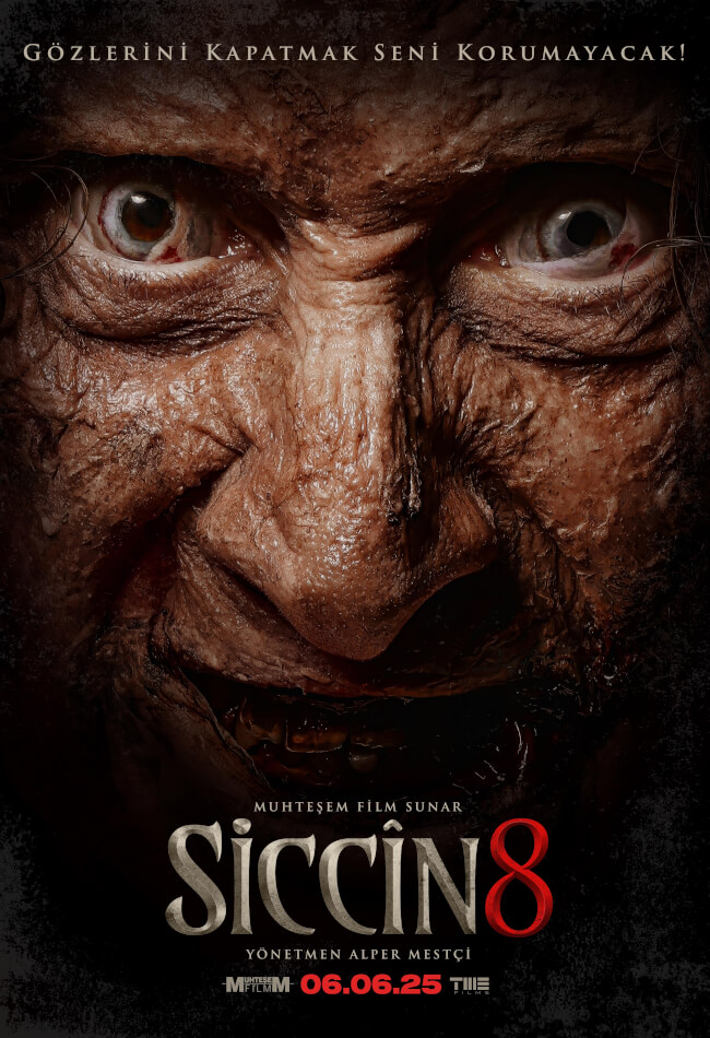 Siccin 8 Movie Poster