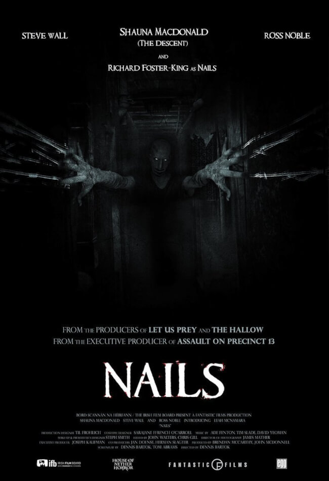 Nails Movie Poster