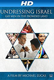 Undressing Israel: Gay Men In The Promised Land Movie Poster