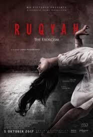Ruqyah the exorcism Movie Poster