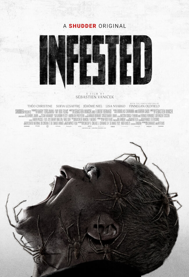 Infested Movie Poster