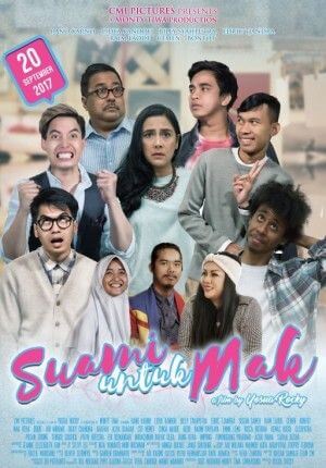 Suami untuk mak Movie Poster