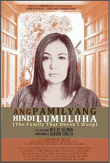 Ang Pamilyang Hindi Lumuluha Movie Poster