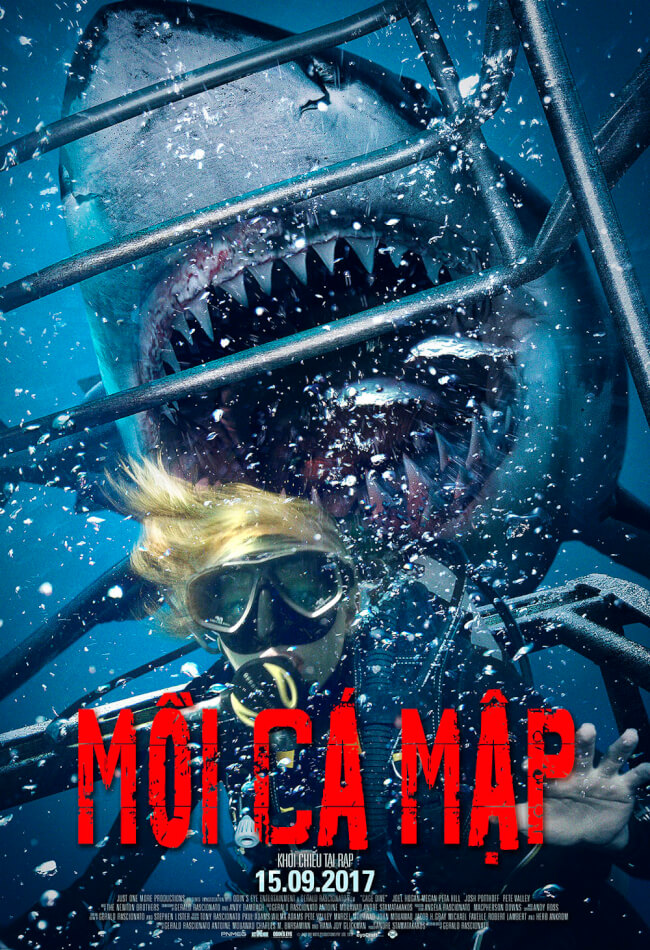 SHARK TERROR Movie Poster