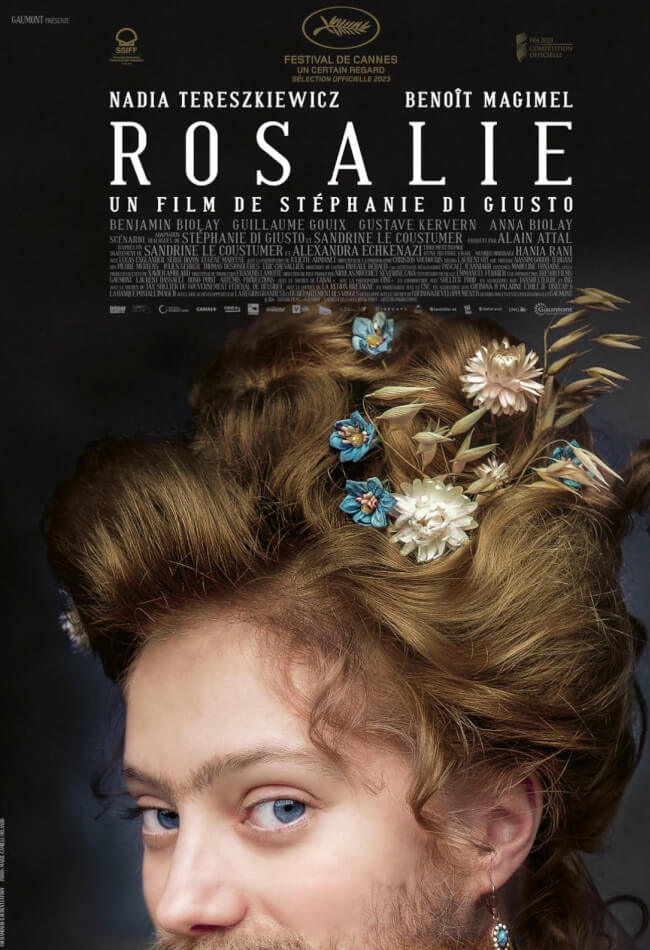 Rosalie Movie Poster
