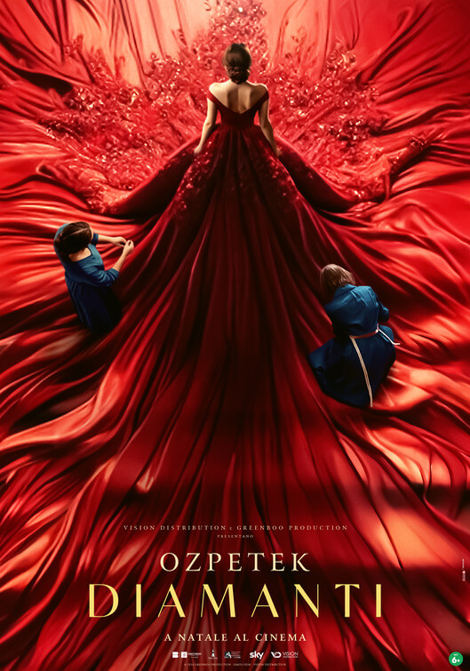 Diamonds Movie Poster