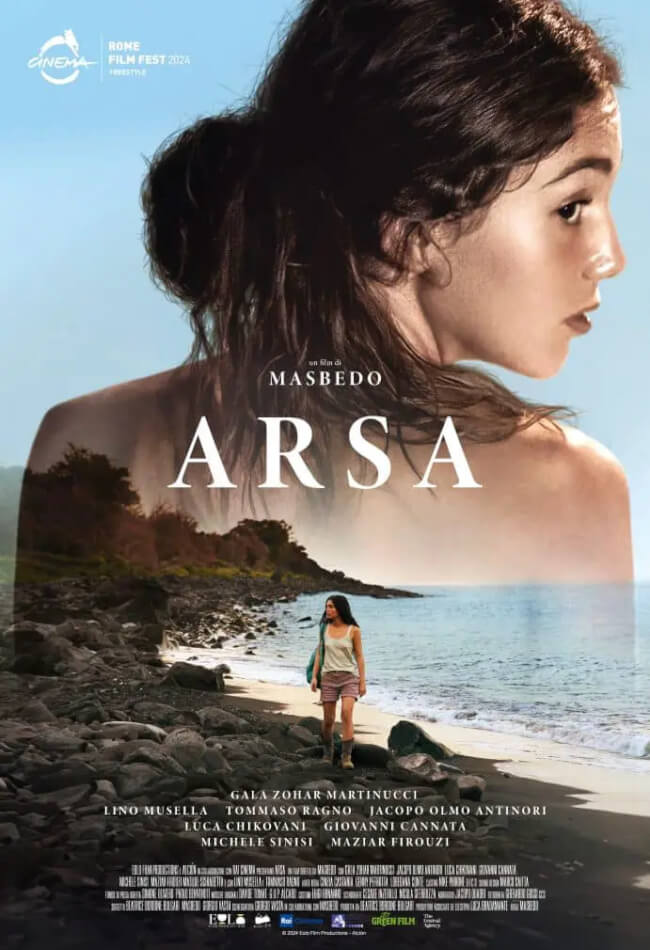 Arsa Movie Poster