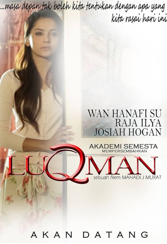 LuQman Movie Poster