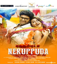 Neruppu Da Movie Poster