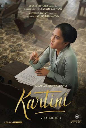 Kiff 2017: kartini Movie Poster