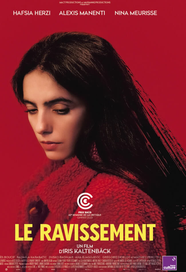 The Rapture Movie Poster