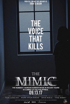 The Mimic Movie Poster