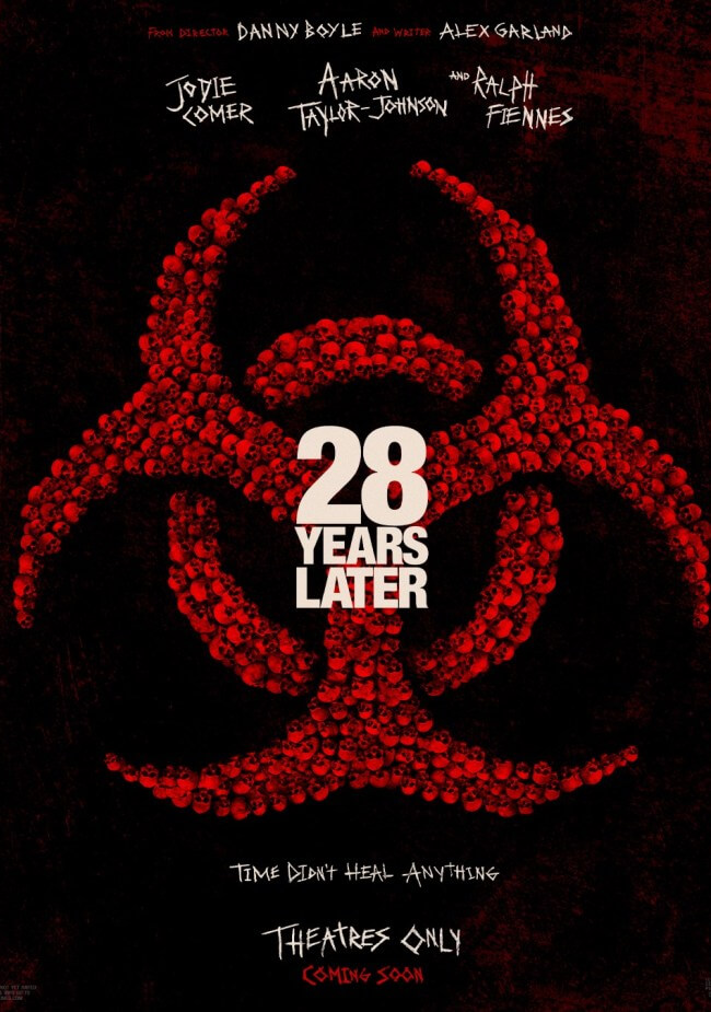 28 Years Later Movie Poster
