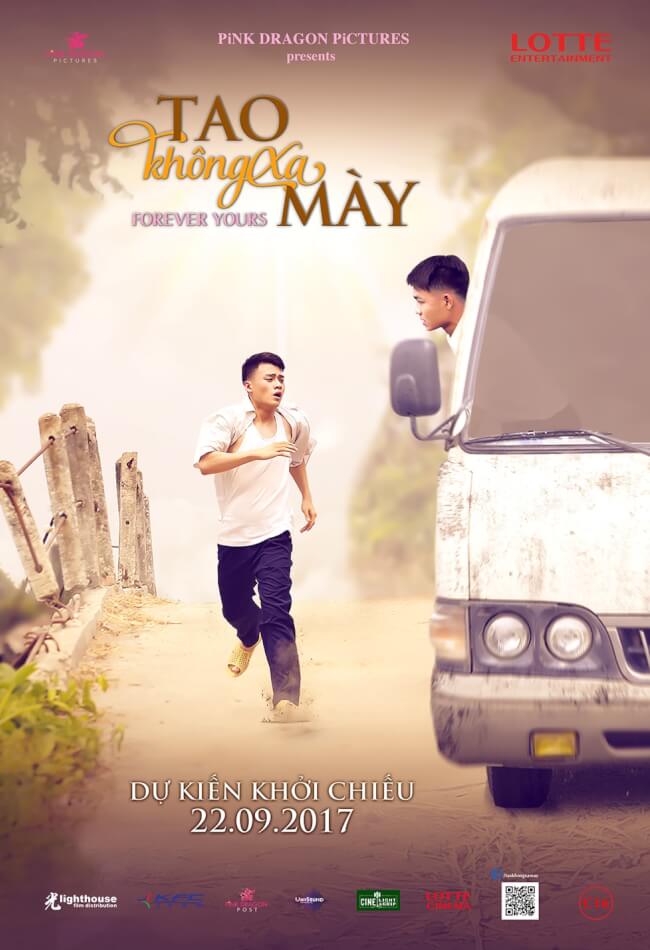 TAO KHÔNG XA MÀY Movie Poster