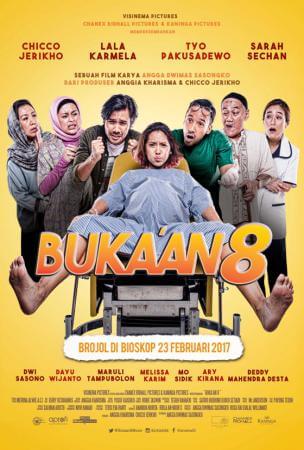 Kiff 2017: bukaan 8 Movie Poster