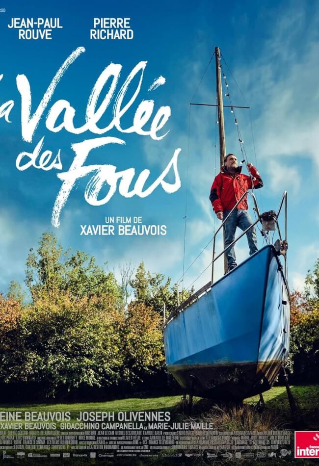 Sailing Home Movie Poster