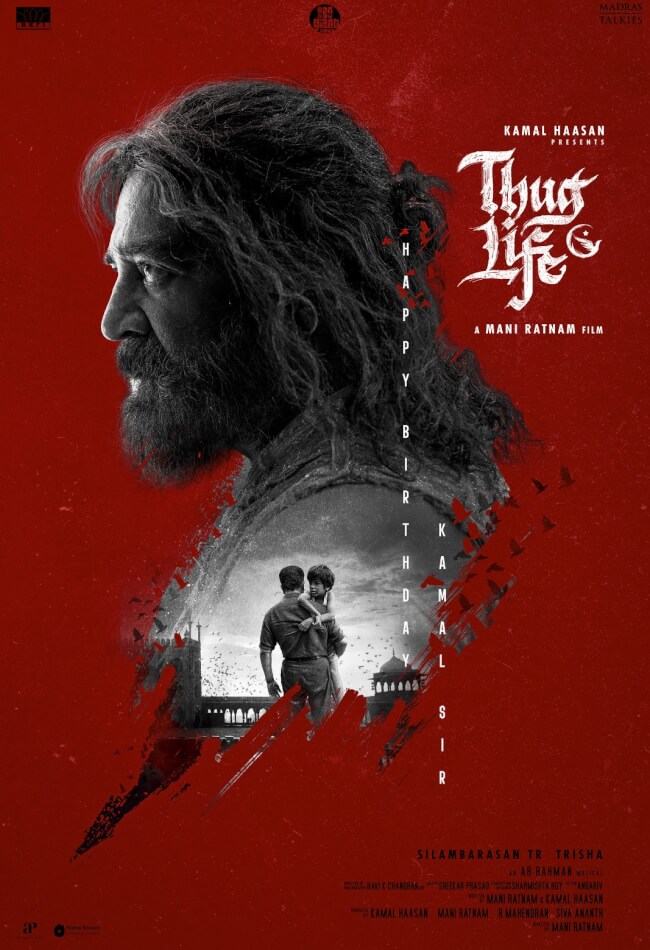 Thug Life Movie Poster