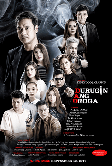 Durugin Ang Droga Movie Poster